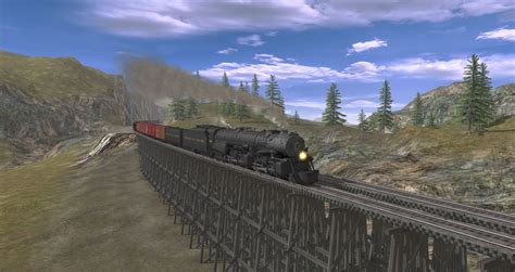 -No reskinning, modifying, or redistributing our content without asking us first. . Trainz route download